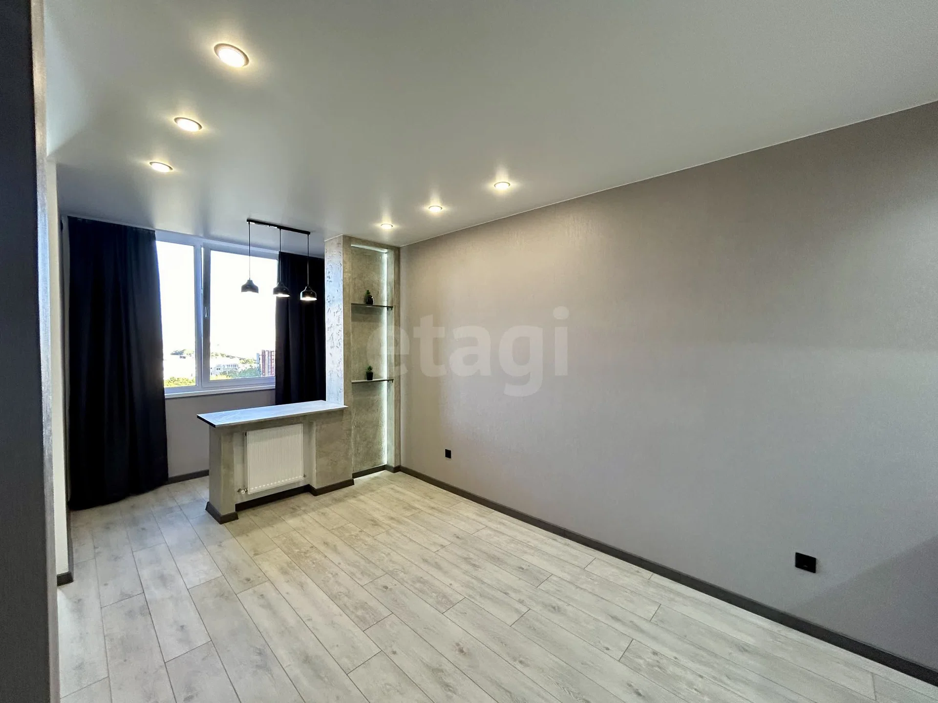 Студия, 22.9м² (улица Западный Обход, 45к4) - миниатюра 5