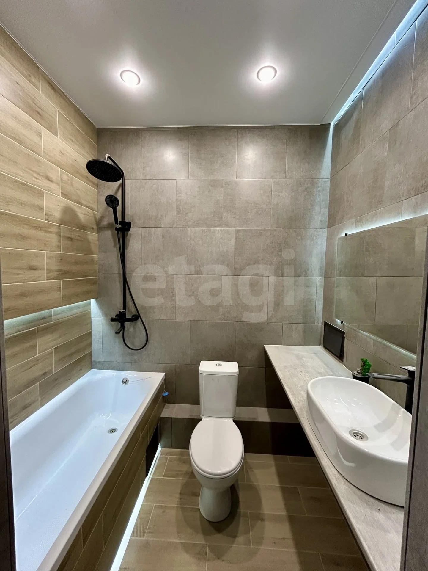 Студия, 22.9м² (улица Западный Обход, 45к4) - миниатюра 7