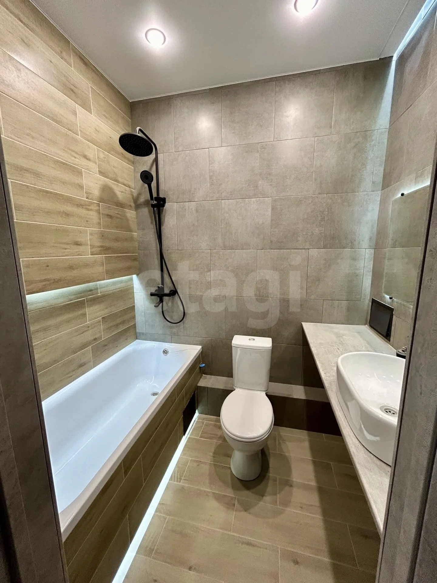 Студия, 22.9м² (улица Западный Обход, 45к4) - миниатюра 8
