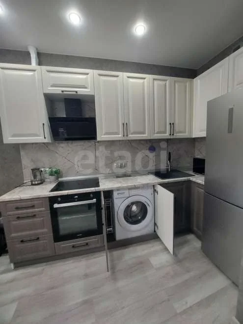 1-к квартира, 30м² (Воронежская улица, 47/14) - миниатюра 2