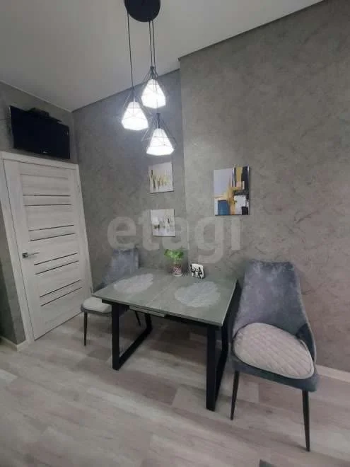 1-к квартира, 30м² (Воронежская улица, 47/14) - миниатюра 3