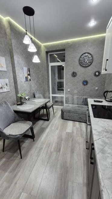 1-к квартира, 30м² (Воронежская улица, 47/14) - миниатюра 4
