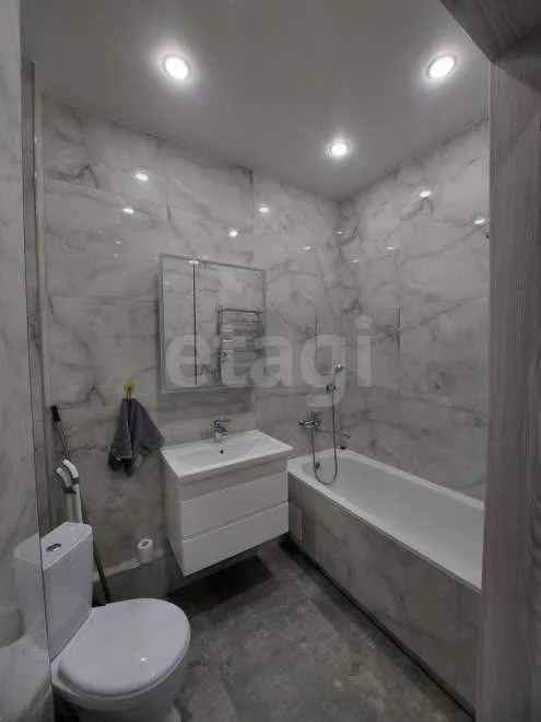 1-к квартира, 30м² (Воронежская улица, 47/14) - миниатюра 7