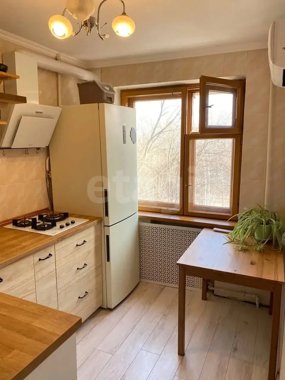 2-к квартира, 46.6м² (Московская улица, 2к1) - миниатюра 2