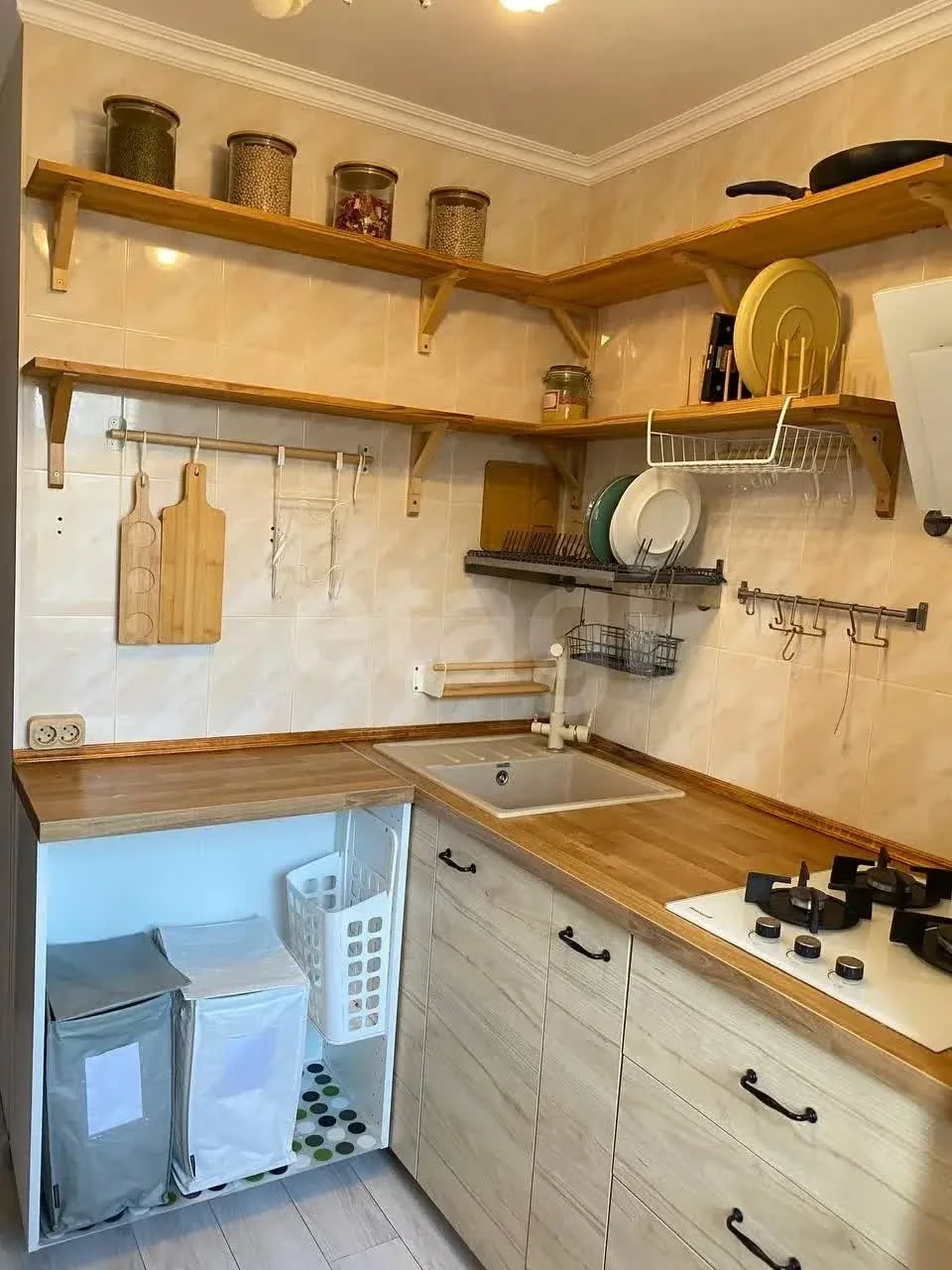 2-к квартира, 46.6м² (Московская улица, 2к1) - миниатюра 3