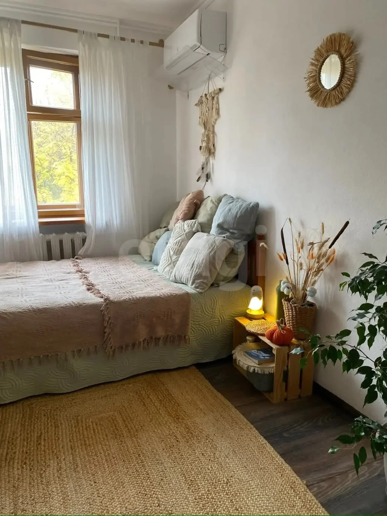 2-к квартира, 46.6м² (Московская улица, 2к1) - миниатюра 4