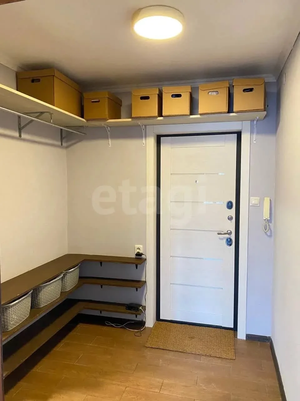 2-к квартира, 46.6м² (Московская улица, 2к1) - миниатюра 6