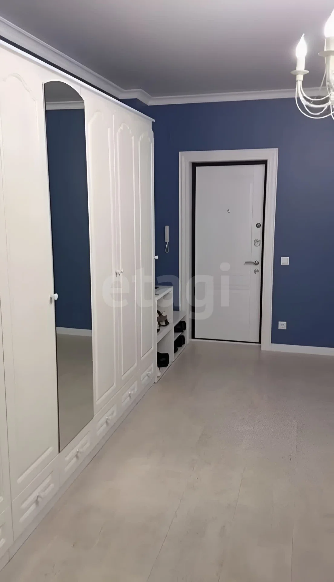 3-к квартира, 82.9м² (Кожевенная улица, 28) - изображение 1