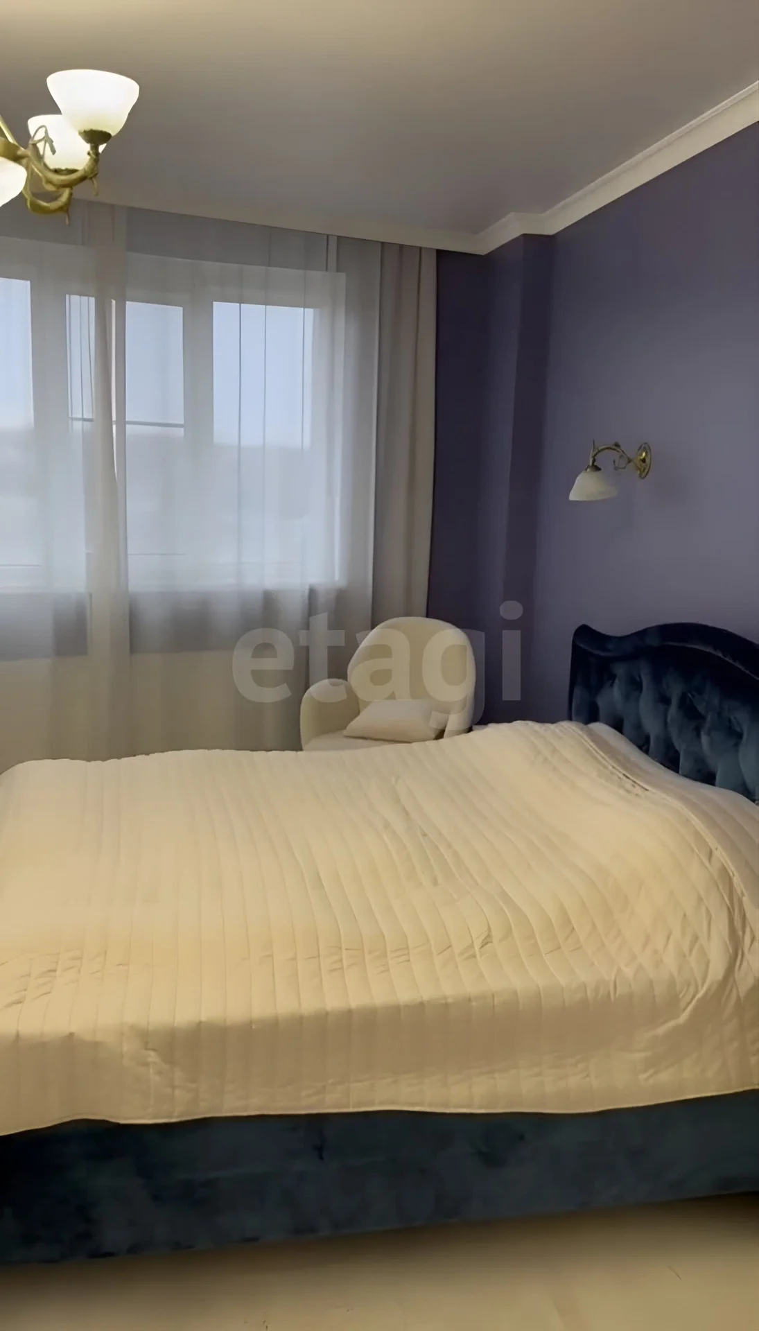 3-к квартира, 82.9м² (Кожевенная улица, 28) - миниатюра 4