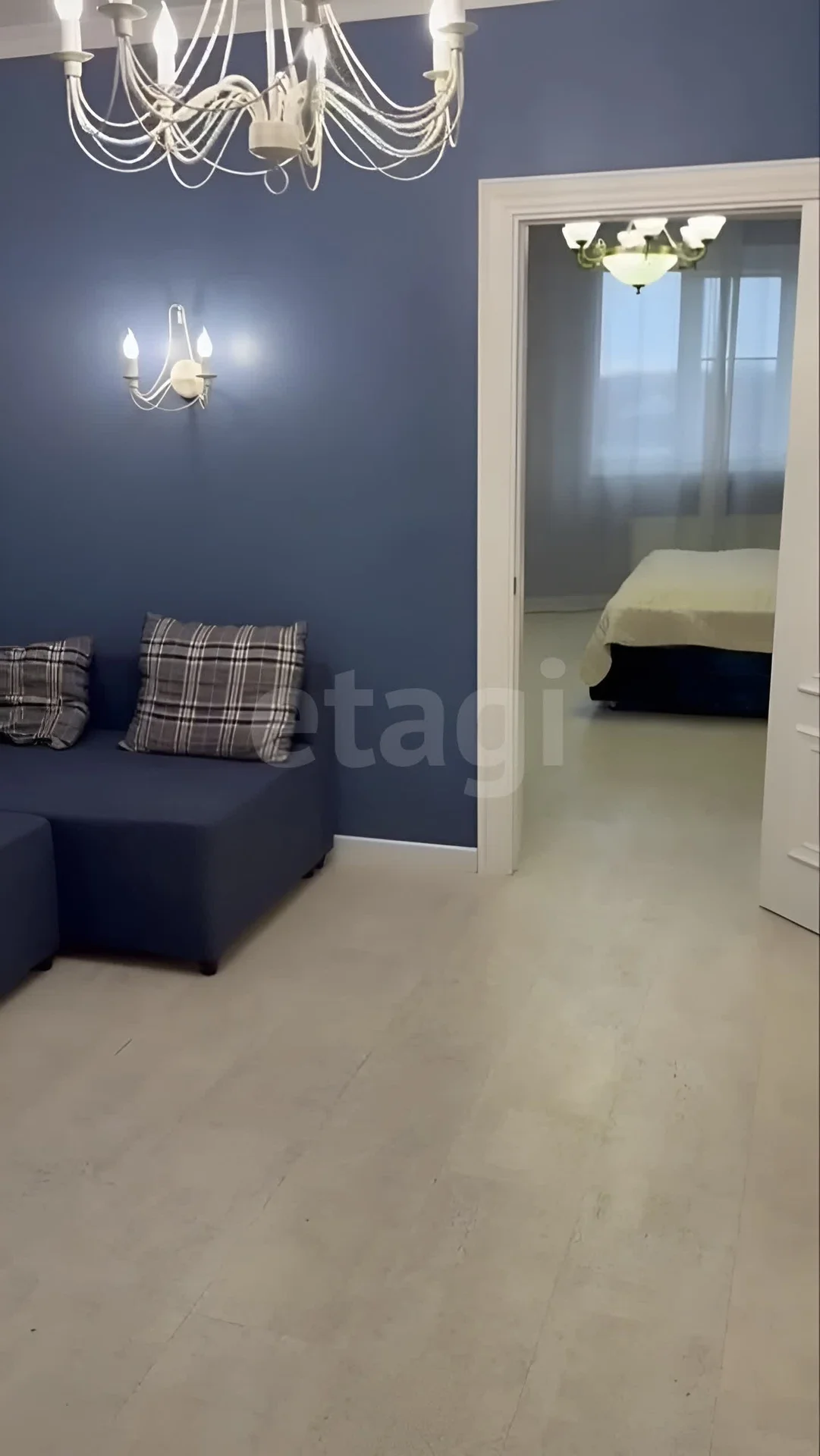 3-к квартира, 82.9м² (Кожевенная улица, 28) - миниатюра 5