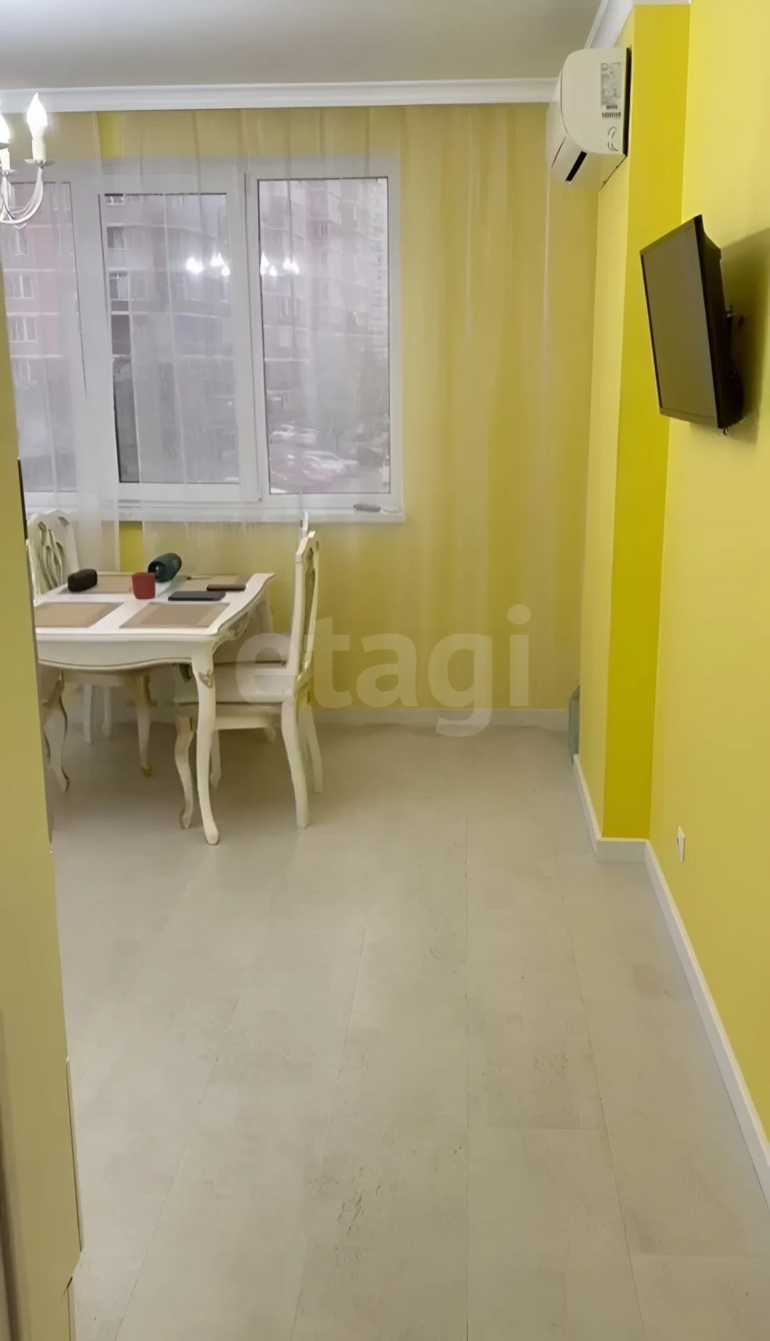 3-к квартира, 82.9м² (Кожевенная улица, 28) - миниатюра 6