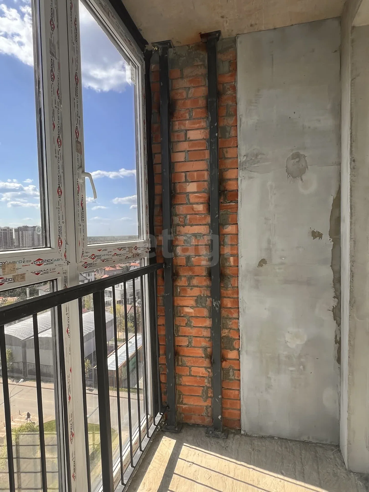 Студия, 23.44м² (Венецианская улица, 16) - миниатюра 13