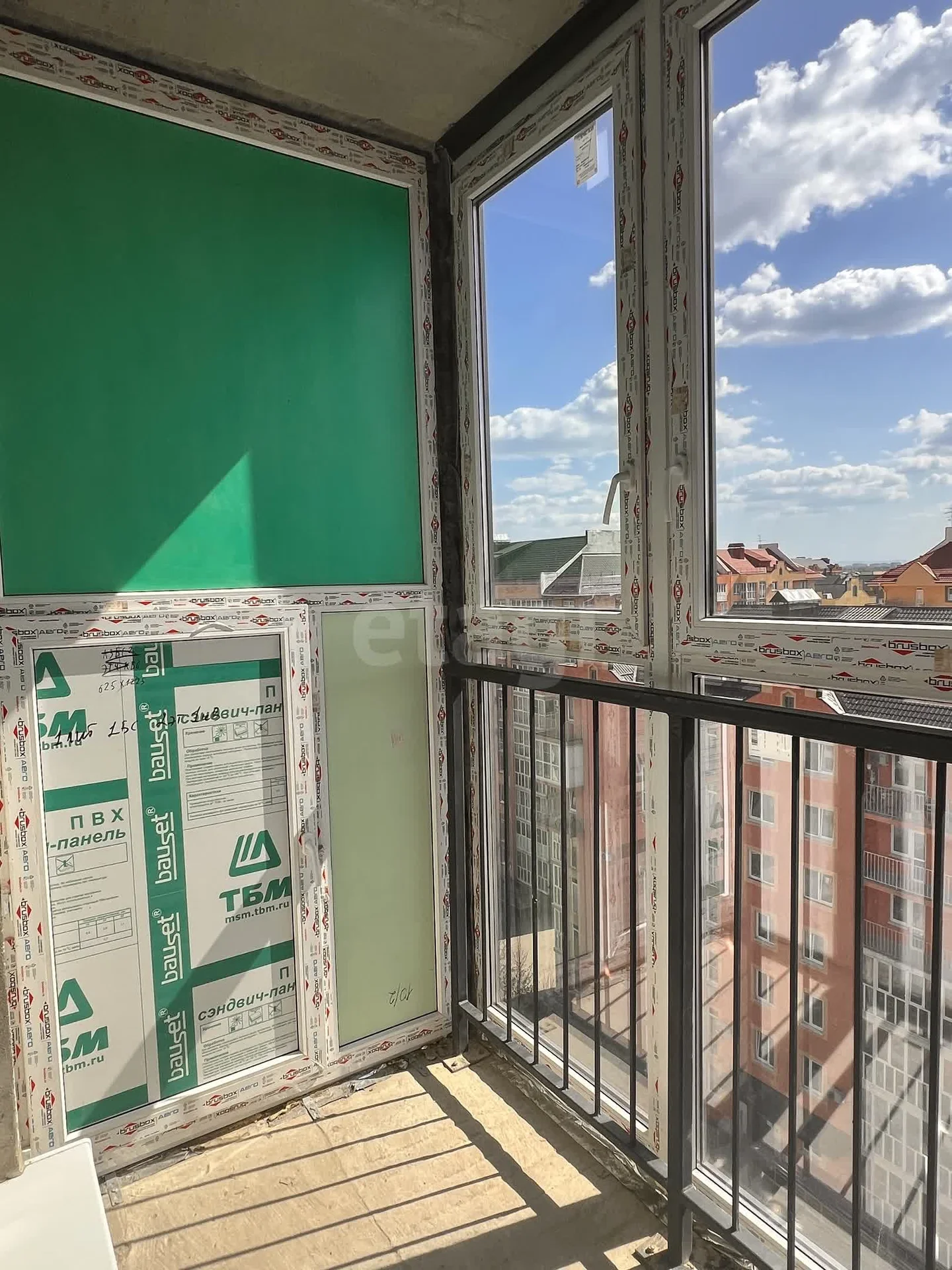 Студия, 23.44м² (Венецианская улица, 16) - миниатюра 14