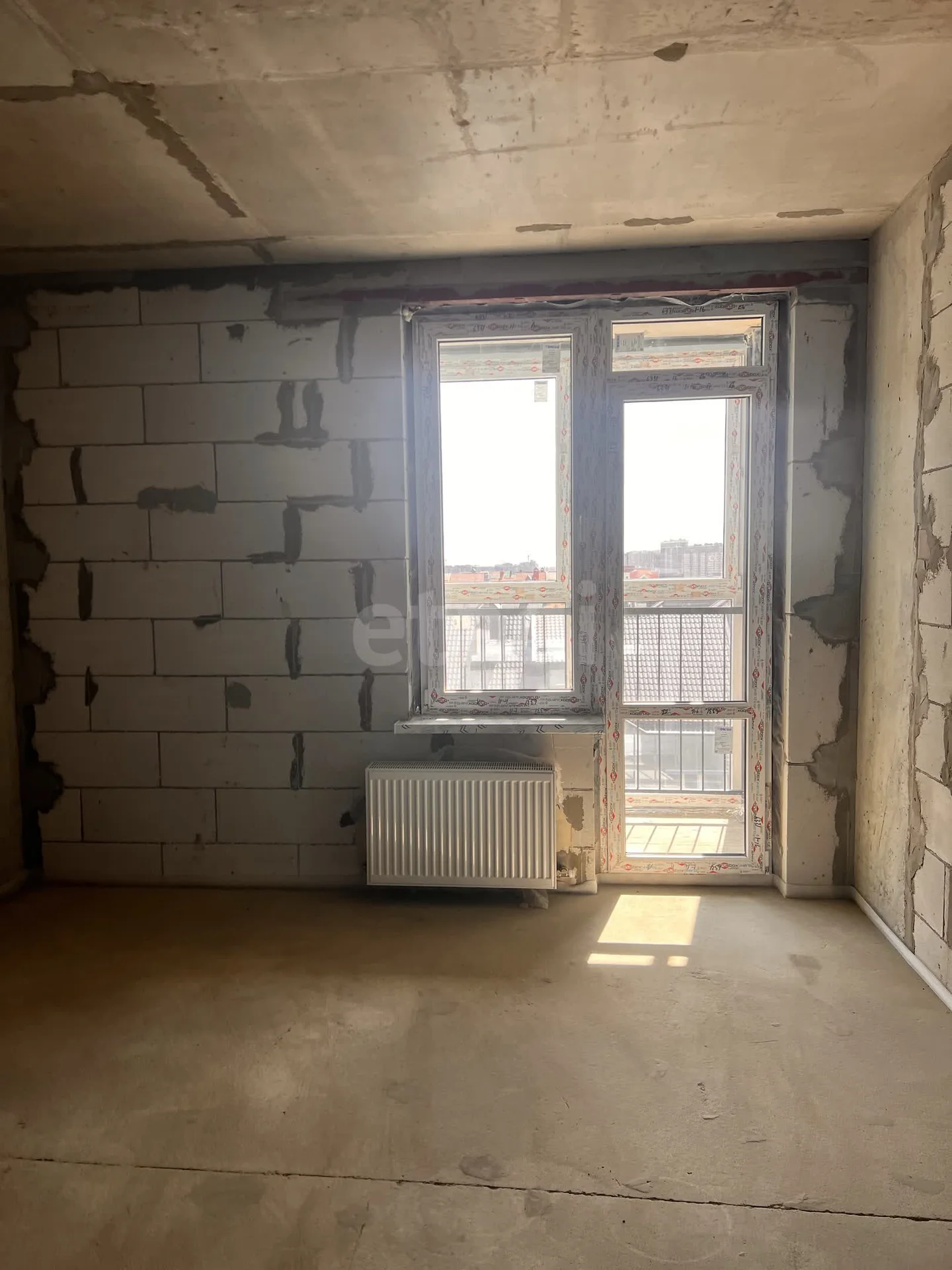 Студия, 23.44м² (Венецианская улица, 16) - миниатюра 2