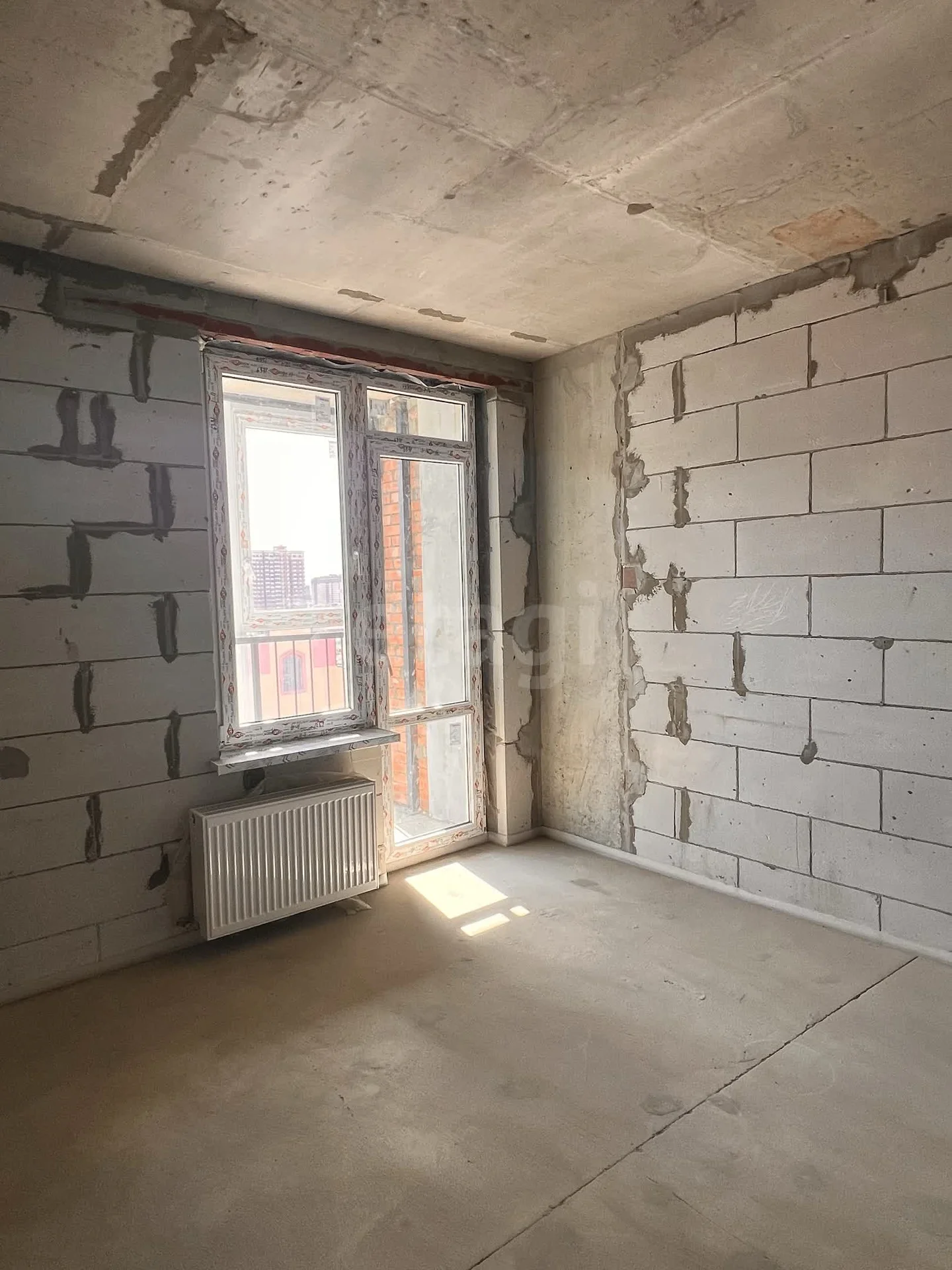Студия, 23.44м² (Венецианская улица, 16) - миниатюра 3