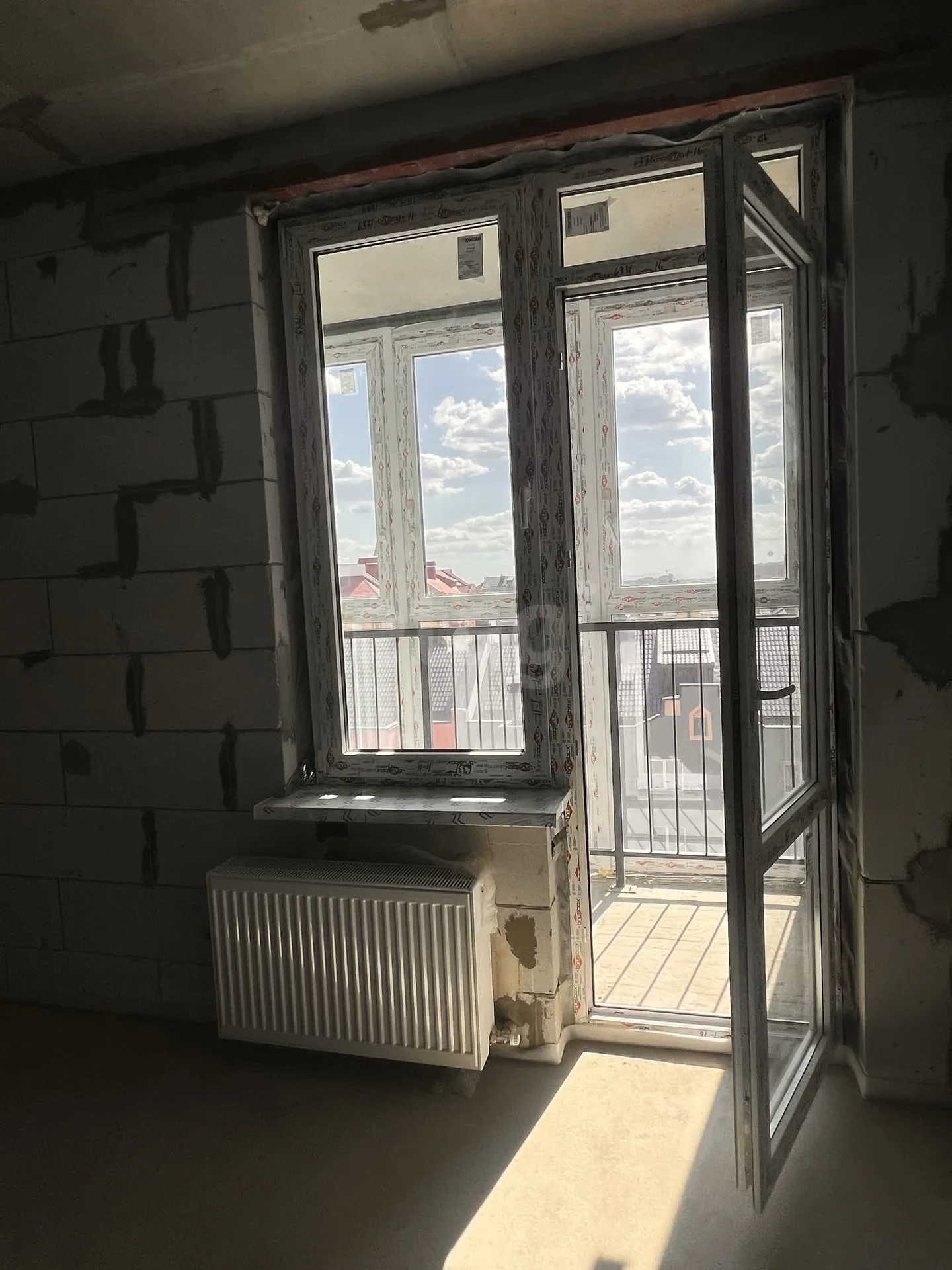 Студия, 23.44м² (Венецианская улица, 16) - миниатюра 4