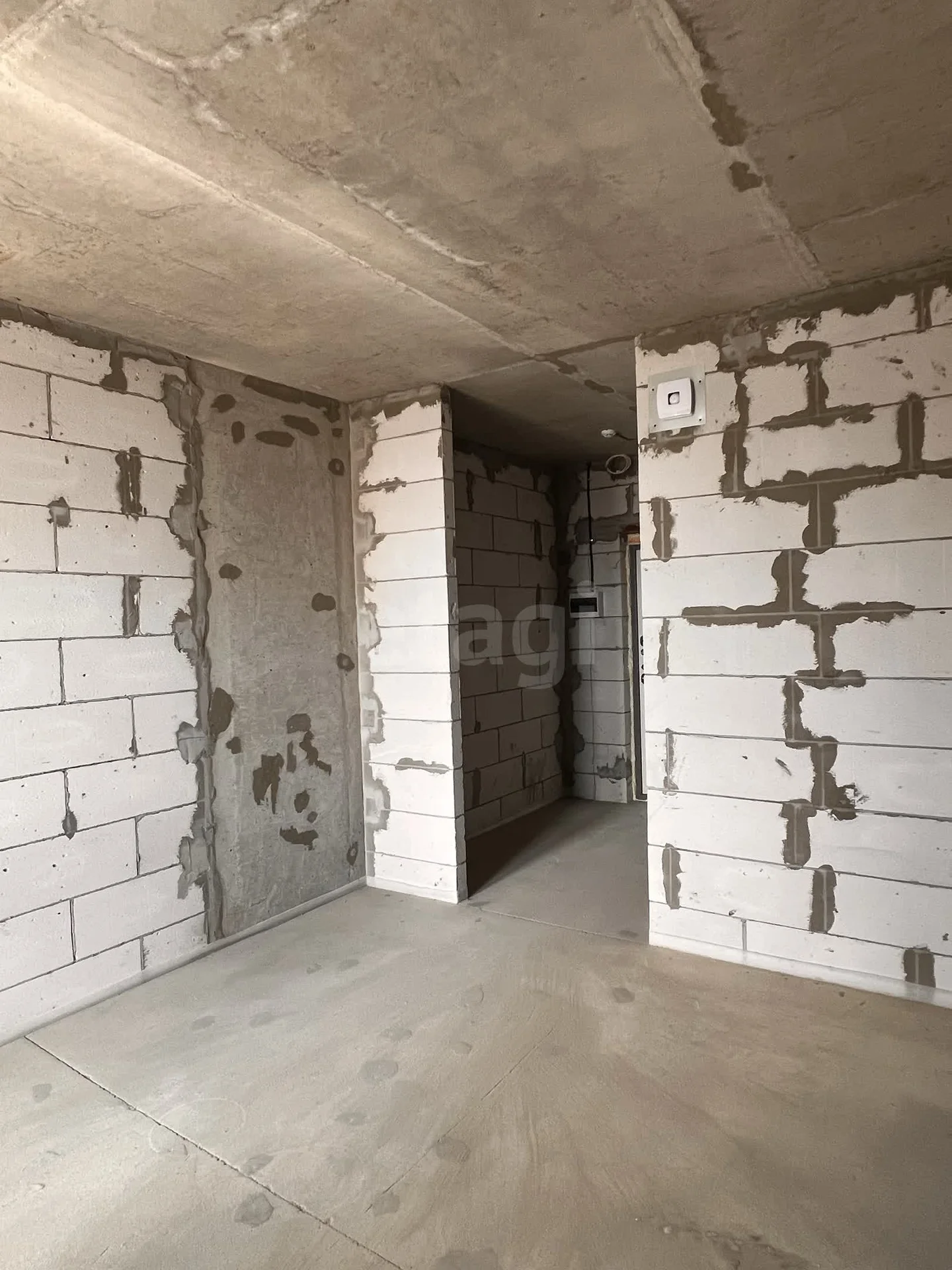 Студия, 23.44м² (Венецианская улица, 16) - миниатюра 5