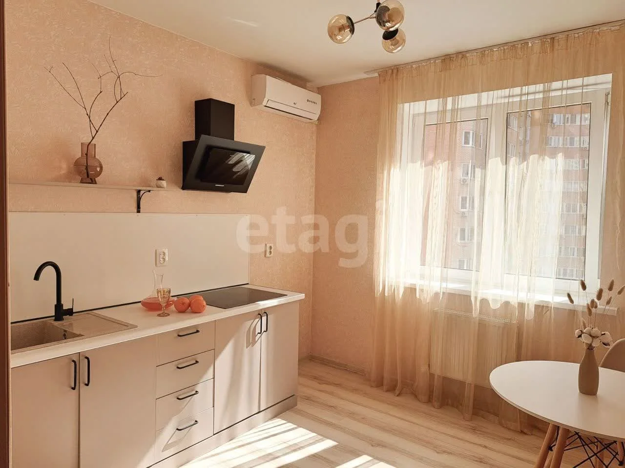 2-к квартира, 62.9м² (улица им. Героя Яцкова И.В., 9к2) - изображение 1