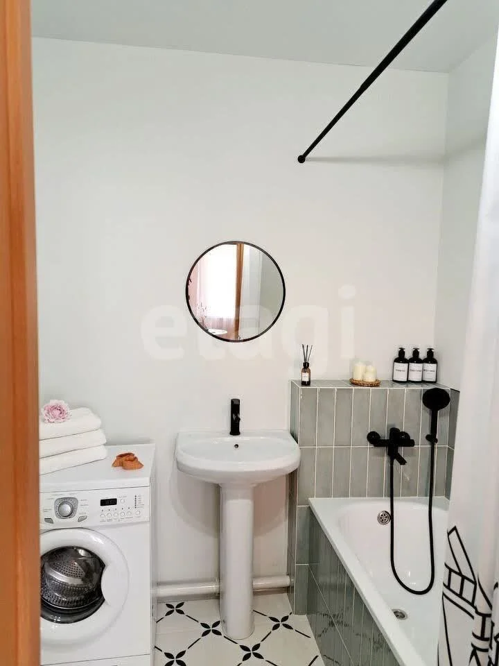2-к квартира, 62.9м² (улица им. Героя Яцкова И.В., 9к2) - миниатюра 12