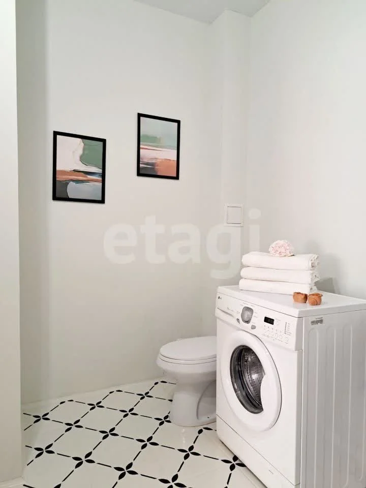 2-к квартира, 62.9м² (улица им. Героя Яцкова И.В., 9к2) - миниатюра 13