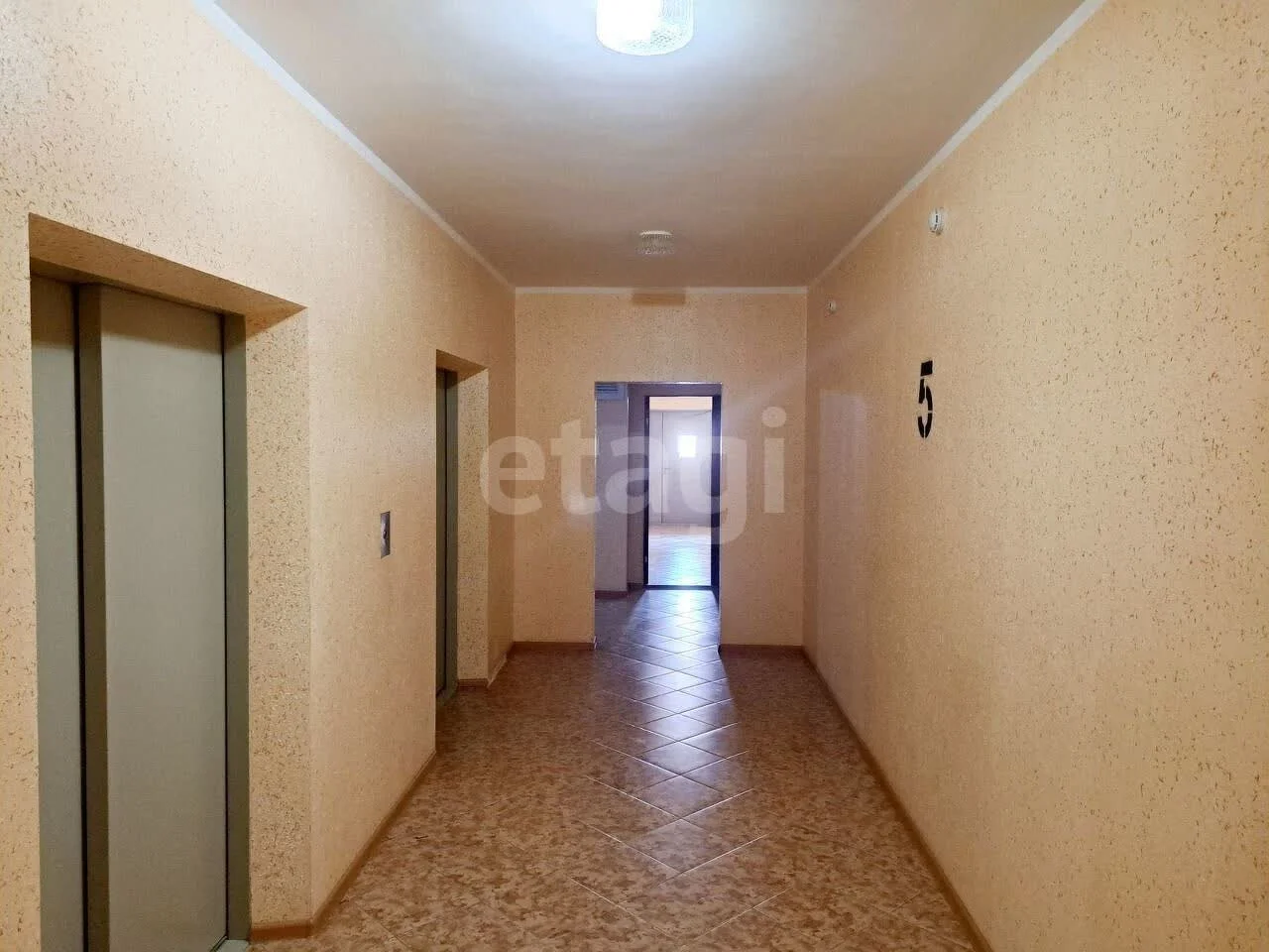 2-к квартира, 62.9м² (улица им. Героя Яцкова И.В., 9к2) - миниатюра 17