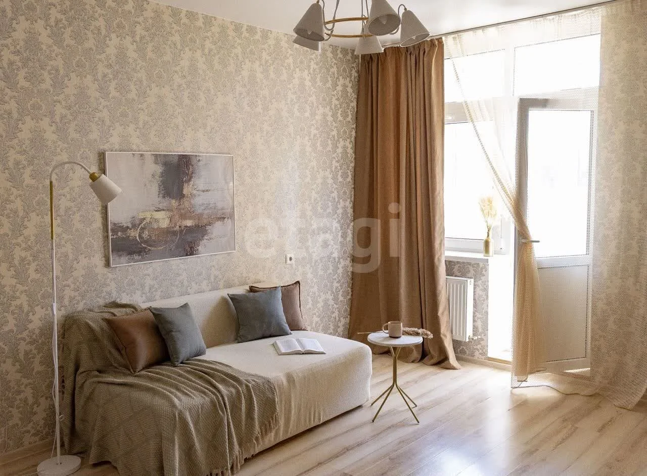 2-к квартира, 62.9м² (улица им. Героя Яцкова И.В., 9к2) - миниатюра 2