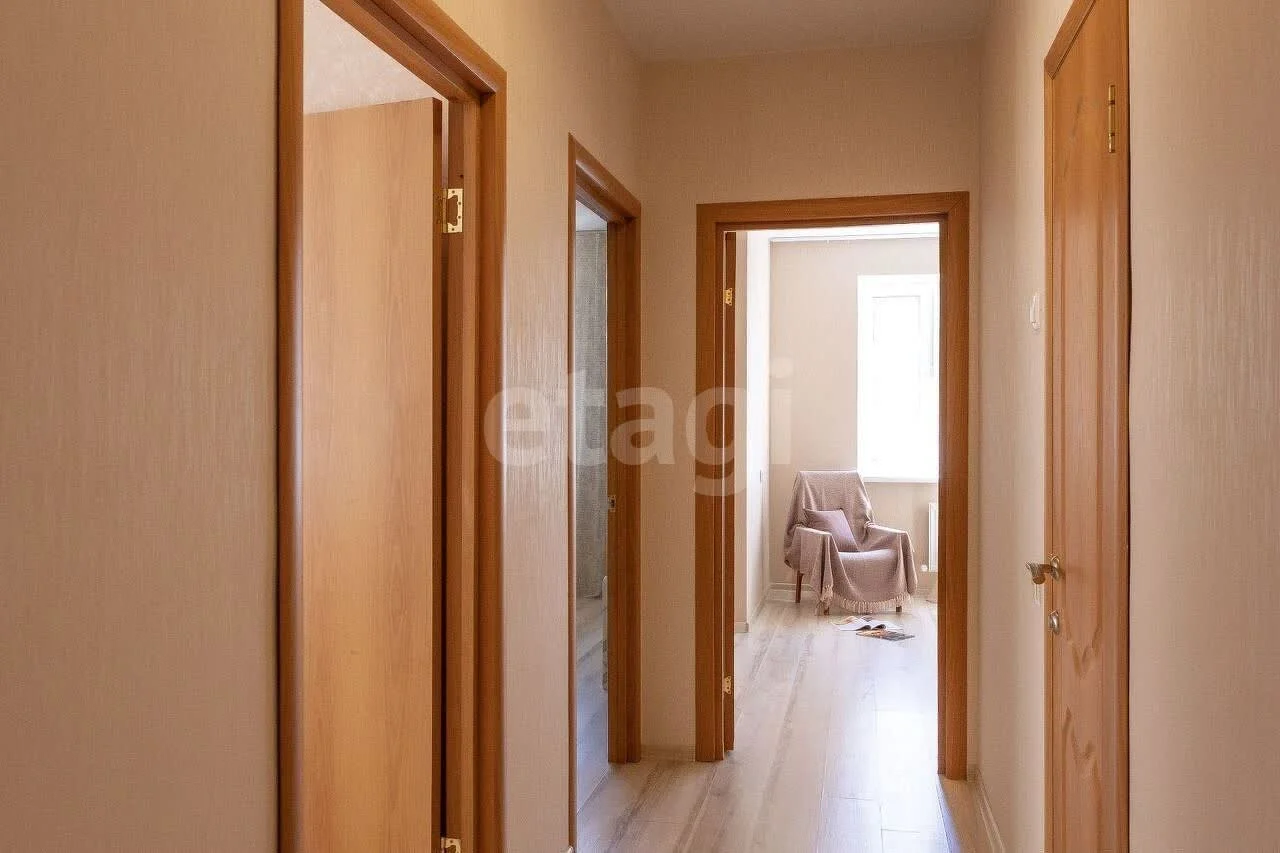 2-к квартира, 62.9м² (улица им. Героя Яцкова И.В., 9к2) - миниатюра 3