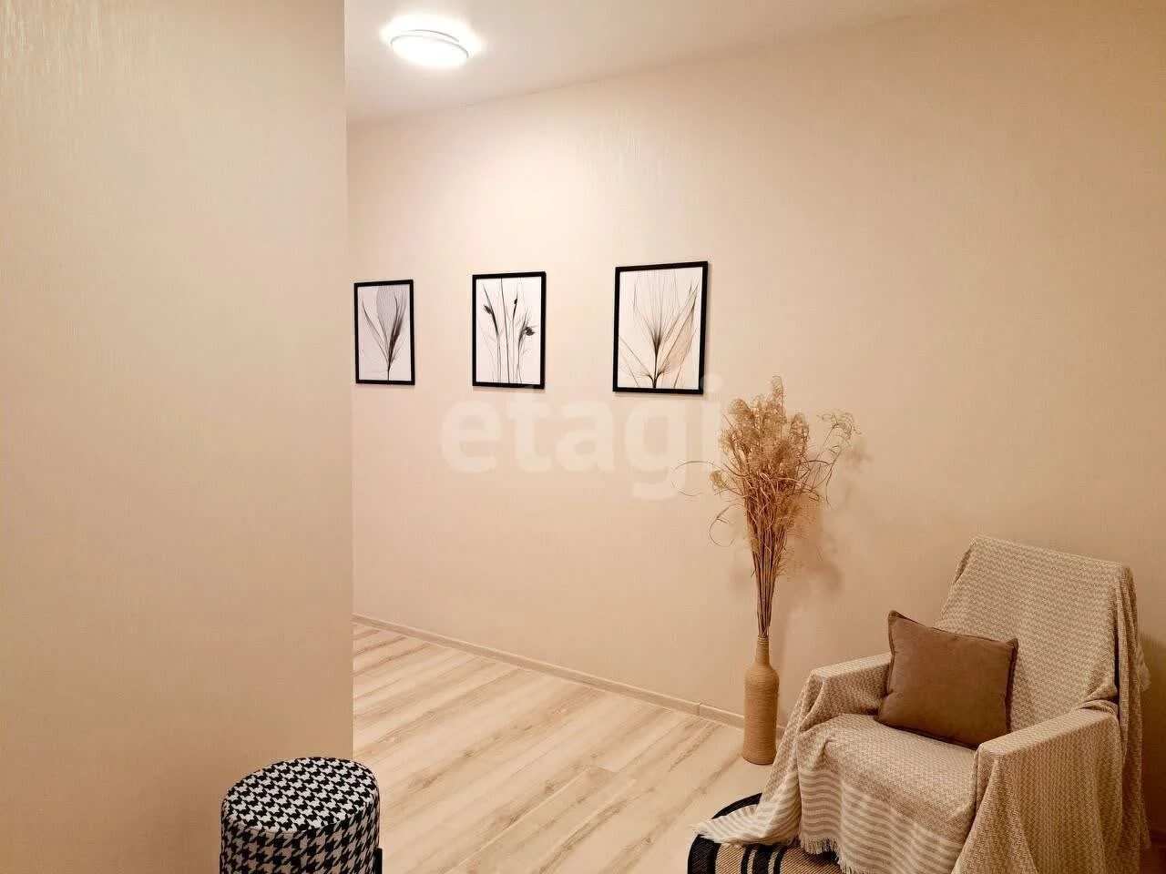2-к квартира, 62.9м² (улица им. Героя Яцкова И.В., 9к2) - миниатюра 6