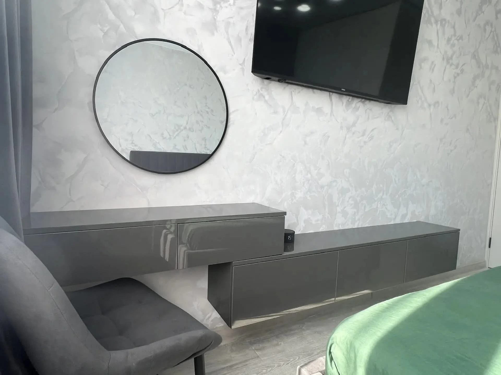 2-к квартира, 55.6м² (улица Лётчика Позднякова, 2к14) - миниатюра 10