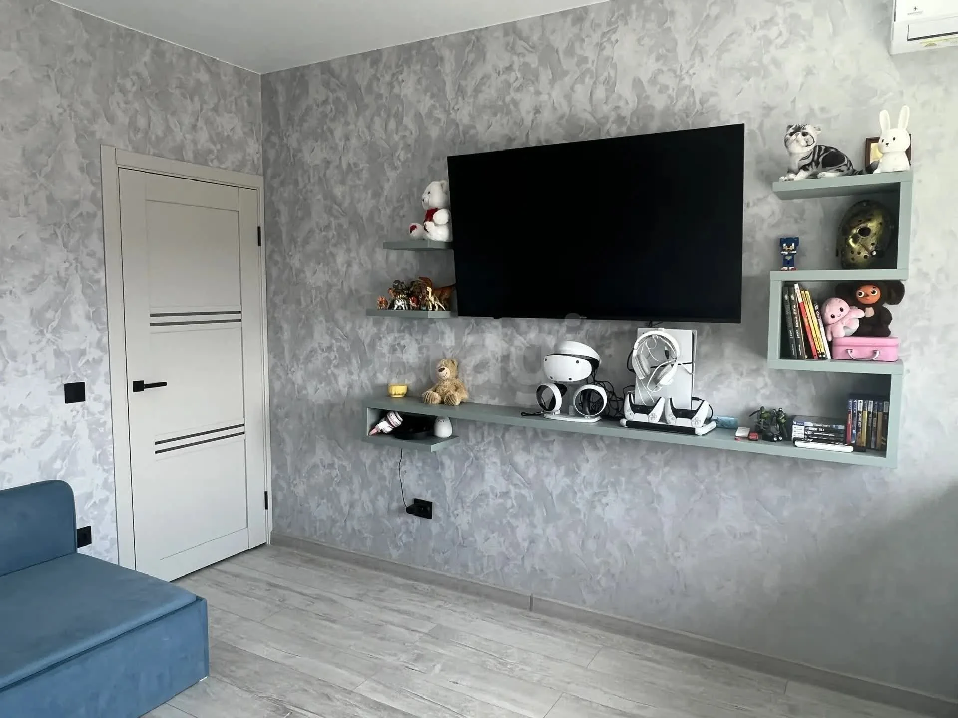 2-к квартира, 55.6м² (улица Лётчика Позднякова, 2к14) - миниатюра 13