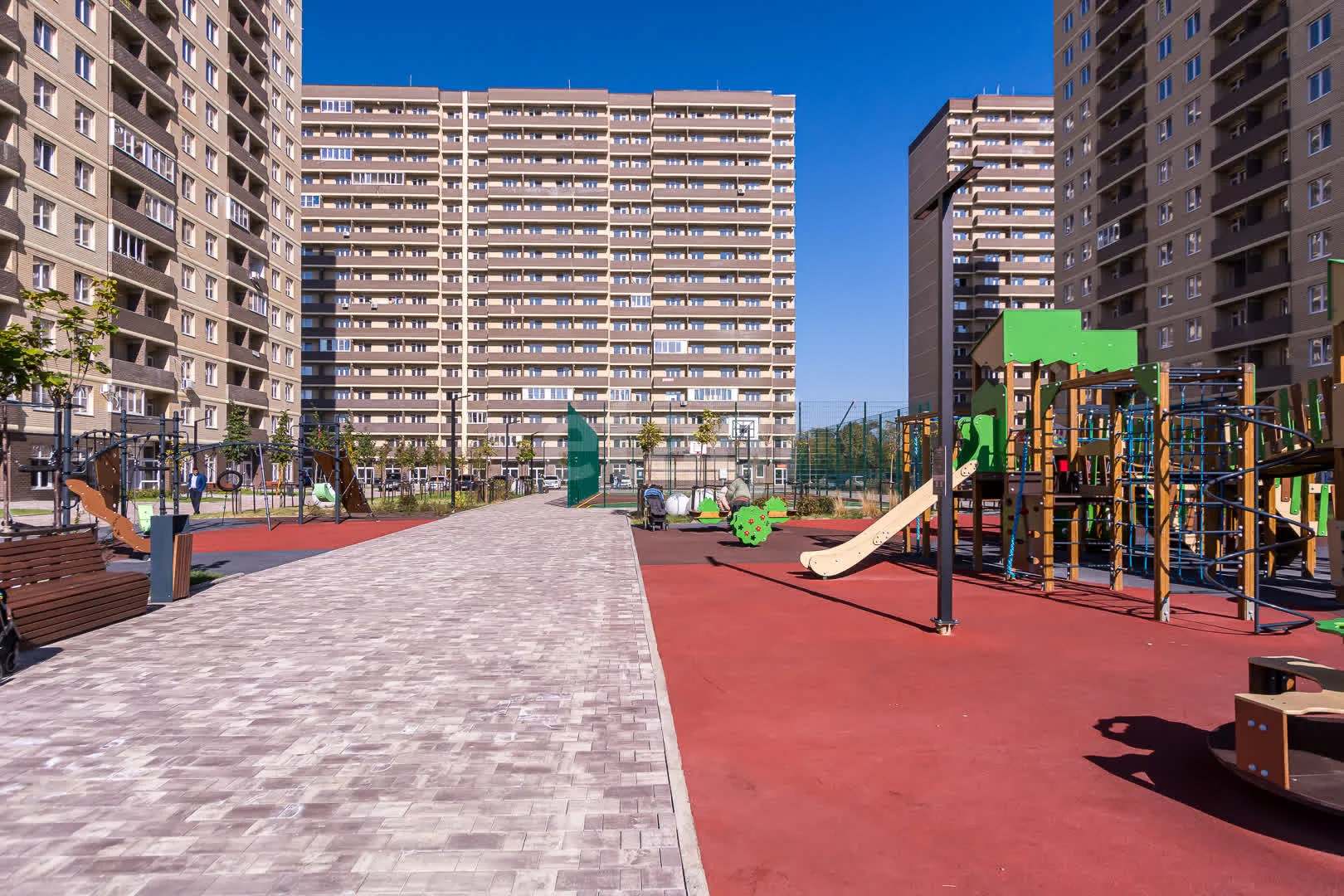 2-к квартира, 55.6м² (улица Лётчика Позднякова, 2к14) - миниатюра 19