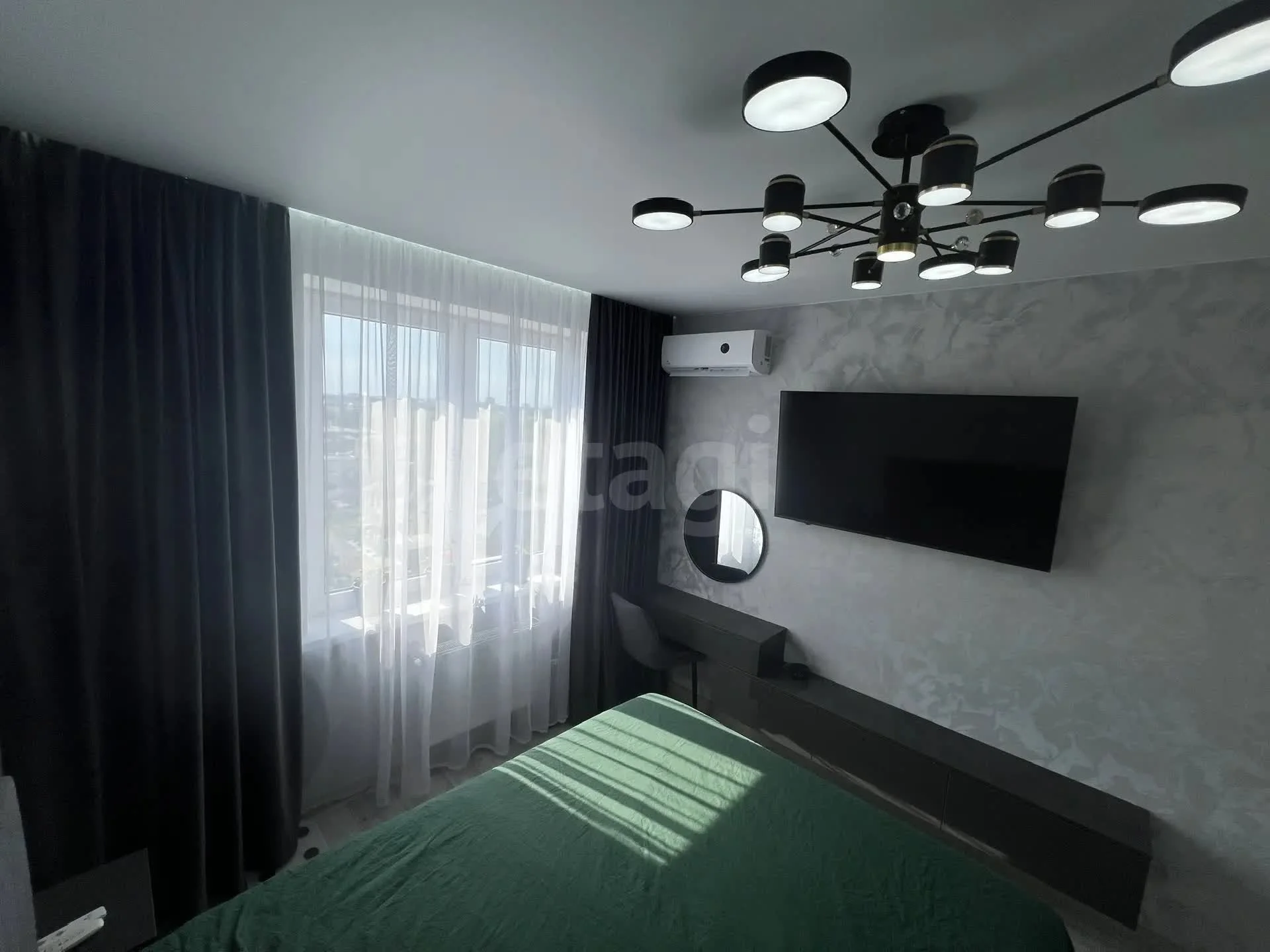 2-к квартира, 55.6м² (улица Лётчика Позднякова, 2к14) - миниатюра 4