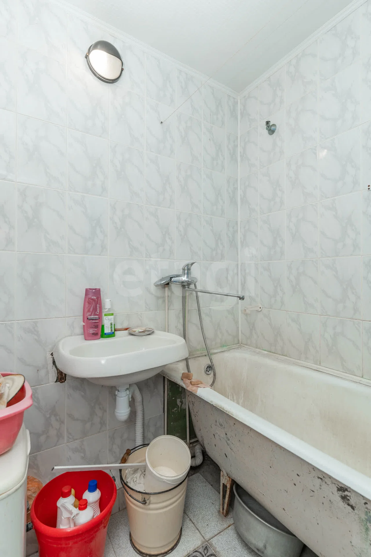 1-к квартира, 31.9м² (Уральская улица, 180) - изображение 1