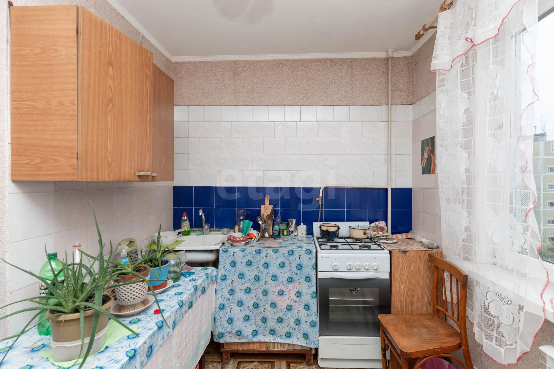 1-к квартира, 31.9м² (Уральская улица, 180) - миниатюра 10