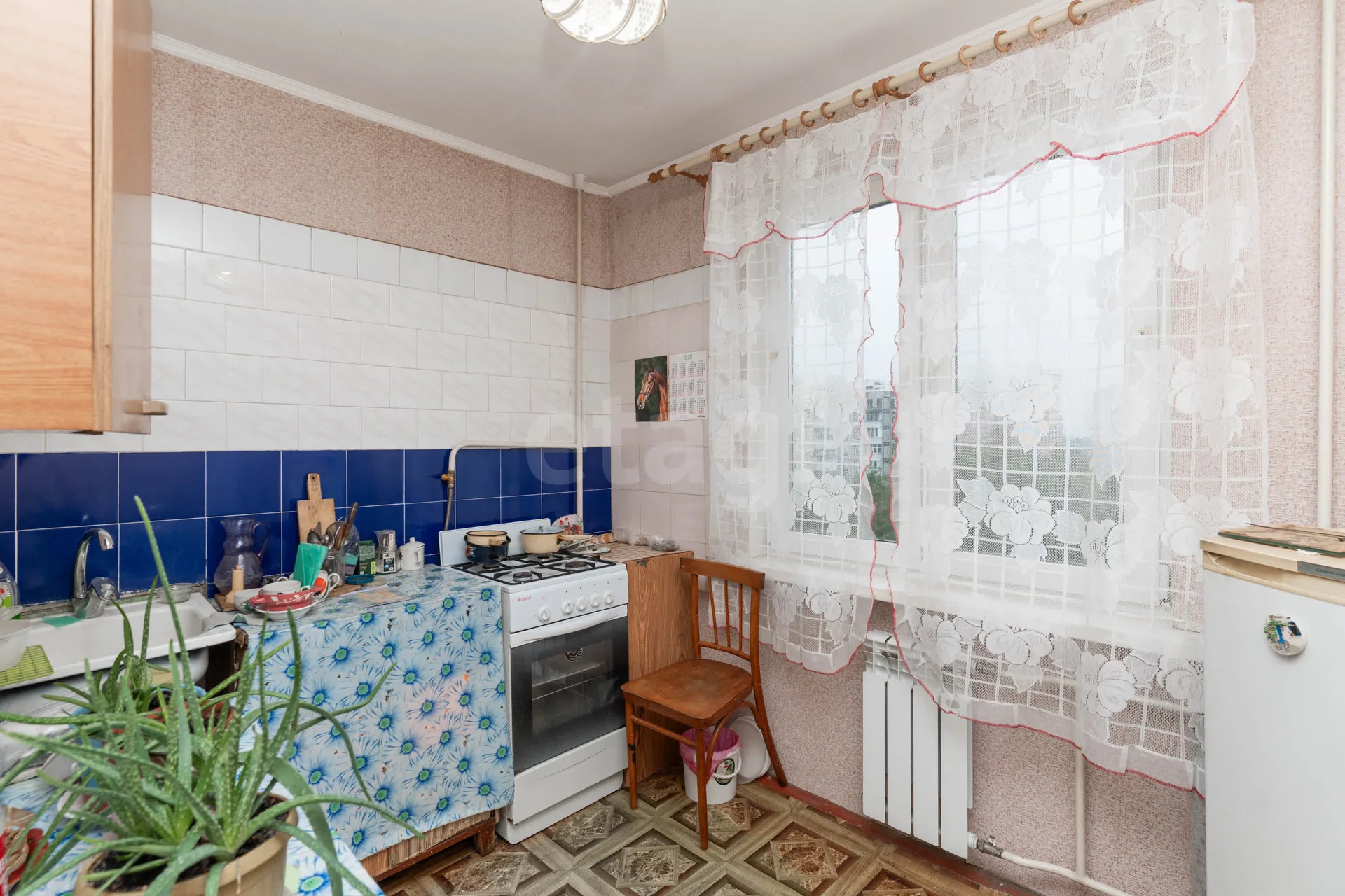 1-к квартира, 31.9м² (Уральская улица, 180) - миниатюра 3