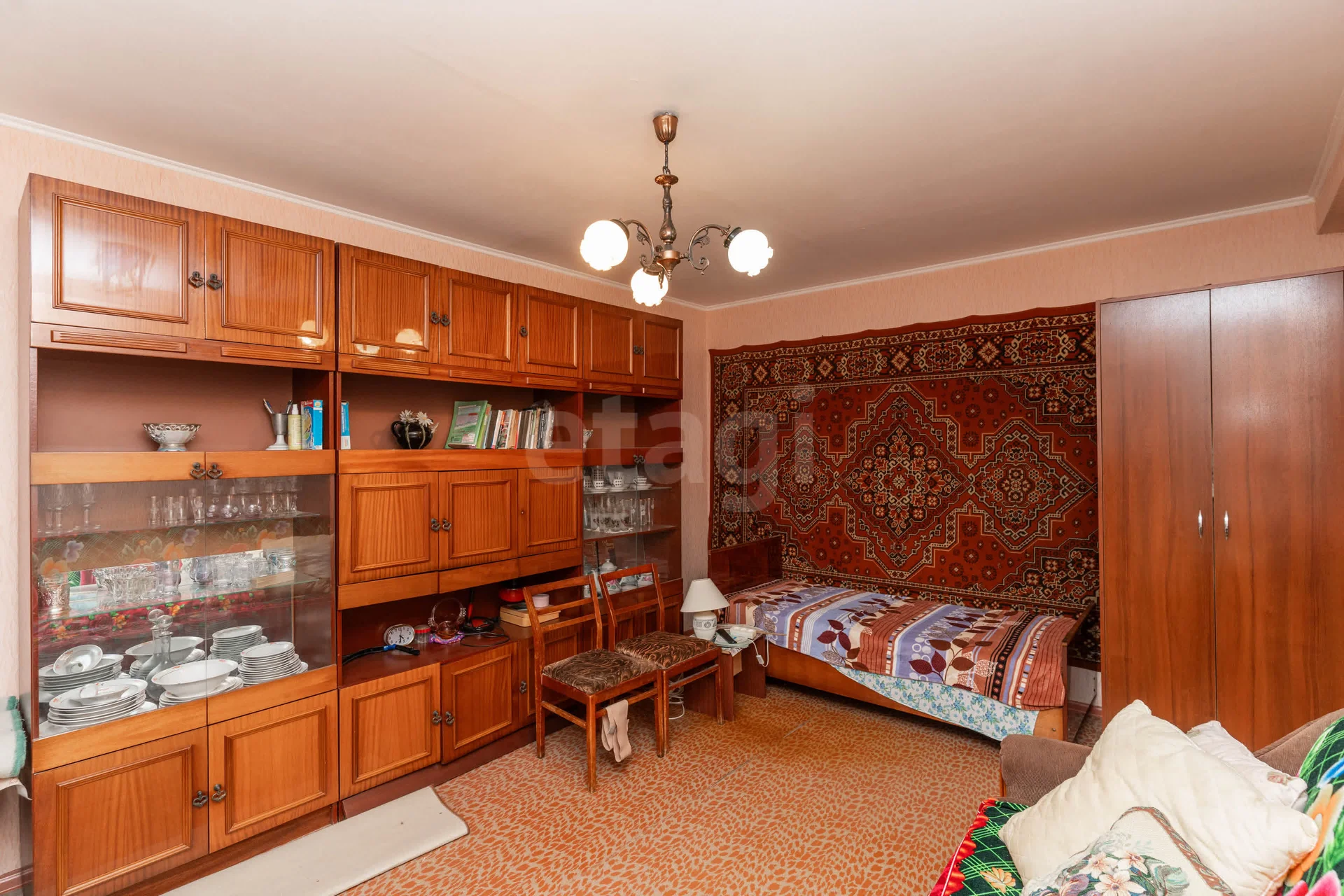 1-к квартира, 31.9м² (Уральская улица, 180) - миниатюра 4