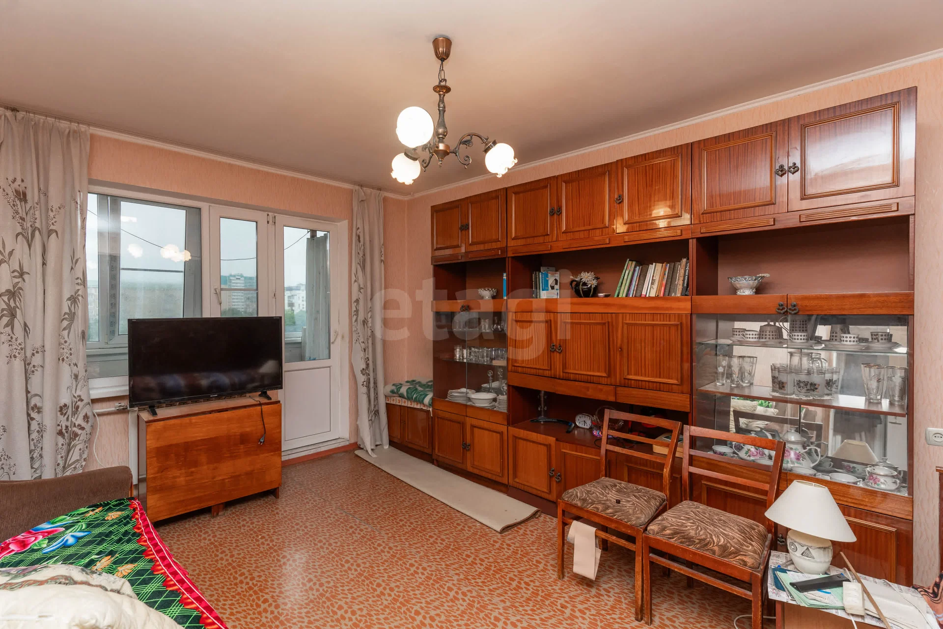 1-к квартира, 31.9м² (Уральская улица, 180) - миниатюра 5