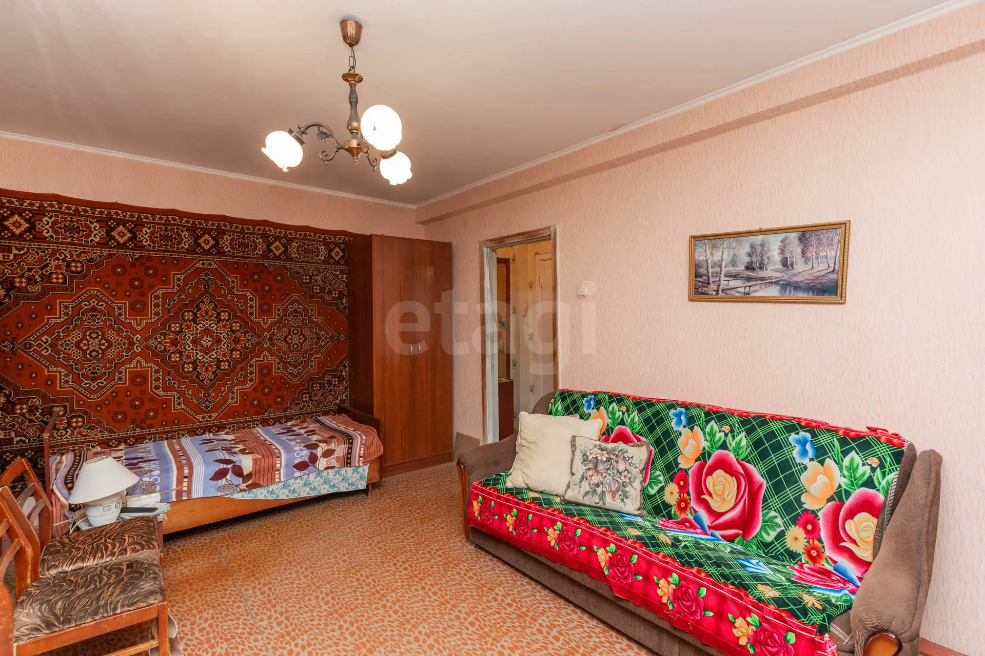 1-к квартира, 31.9м² (Уральская улица, 180) - миниатюра 6