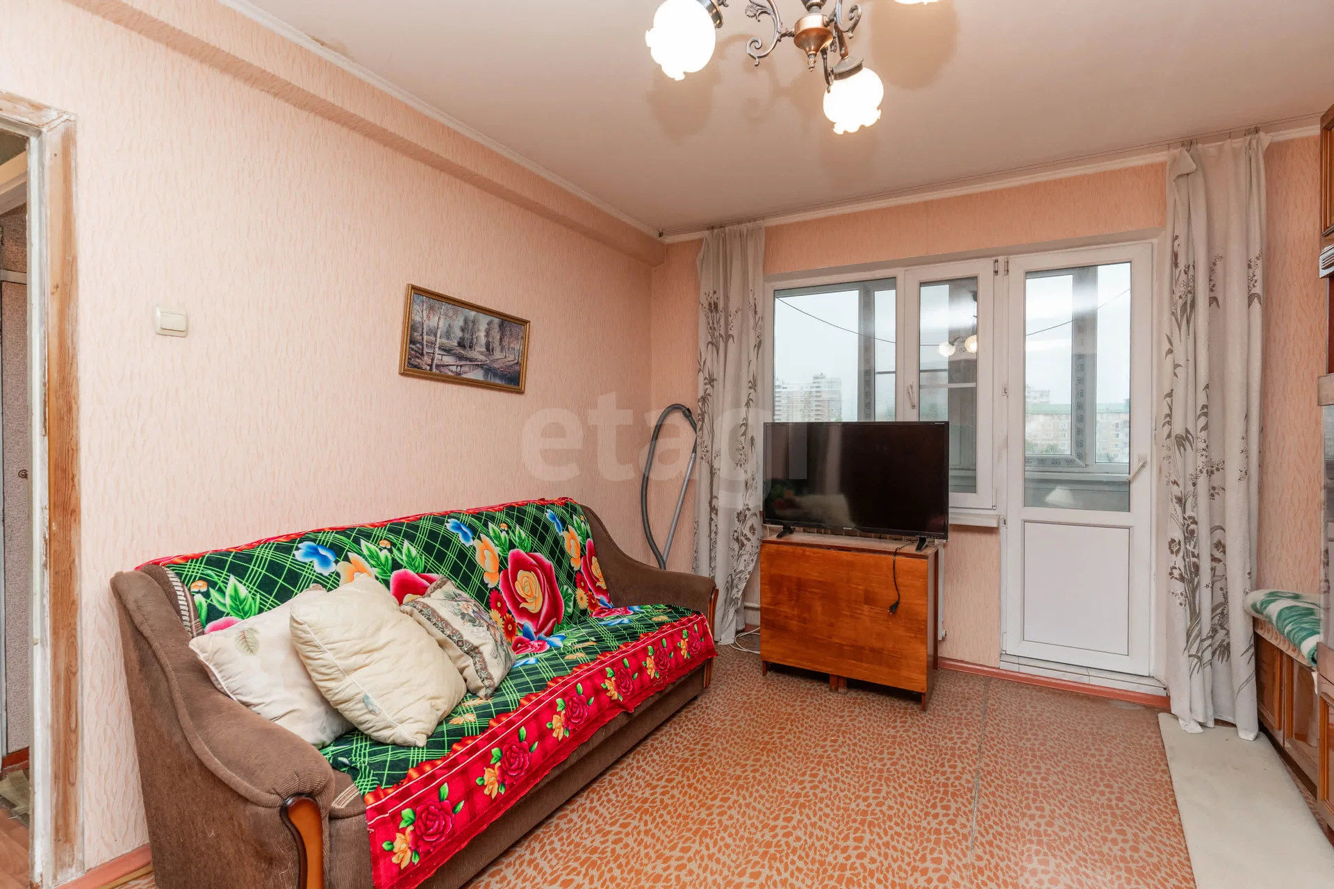 1-к квартира, 31.9м² (Уральская улица, 180) - миниатюра 7