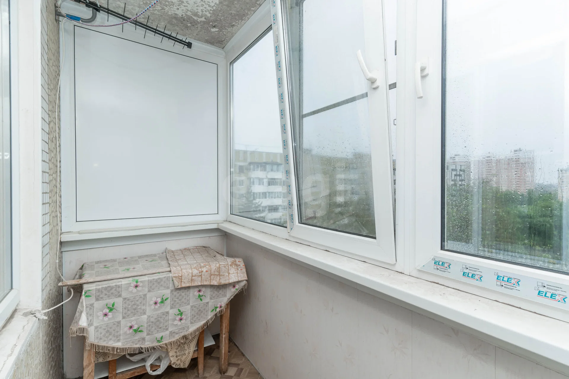 1-к квартира, 31.9м² (Уральская улица, 180) - миниатюра 8