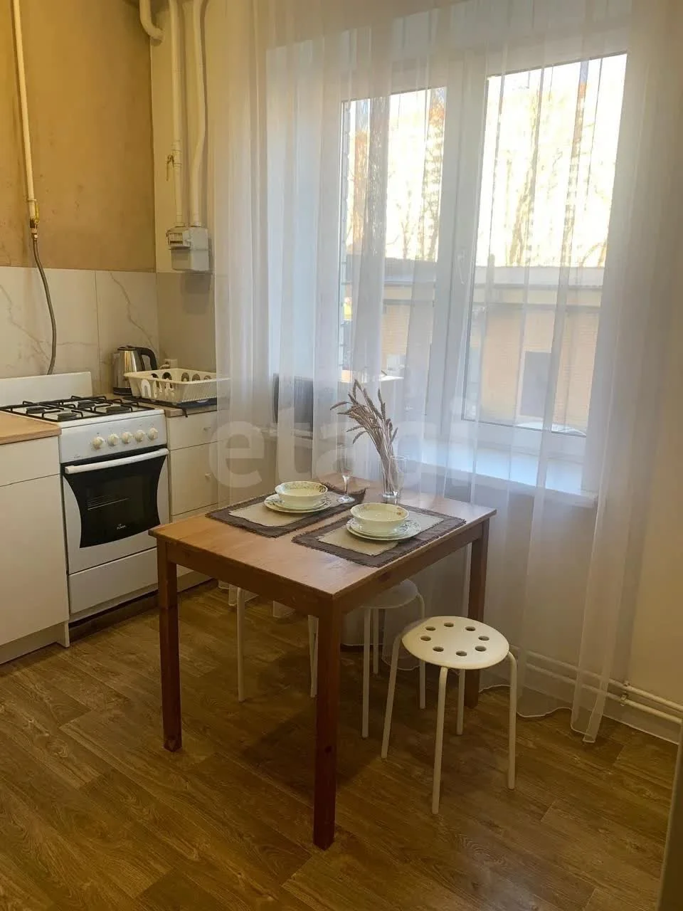 1-к квартира, 37.6м² (Черкасская улица, 125) - миниатюра 2