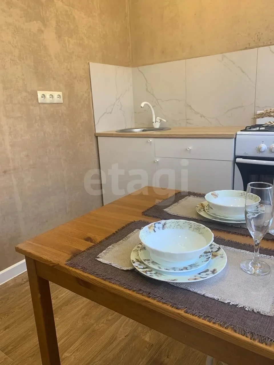 1-к квартира, 37.6м² (Черкасская улица, 125) - миниатюра 6