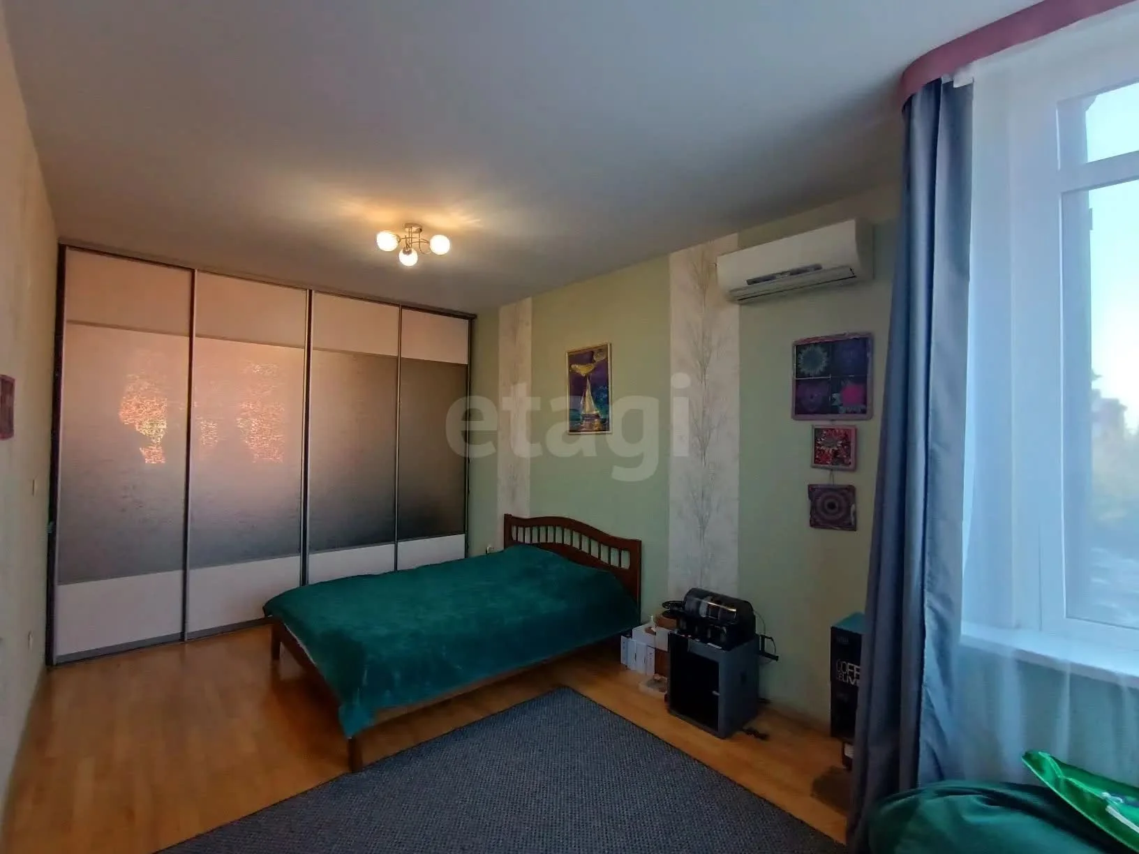 1-к квартира, 44.3м² (Вологодская улица, 1) - миниатюра 6