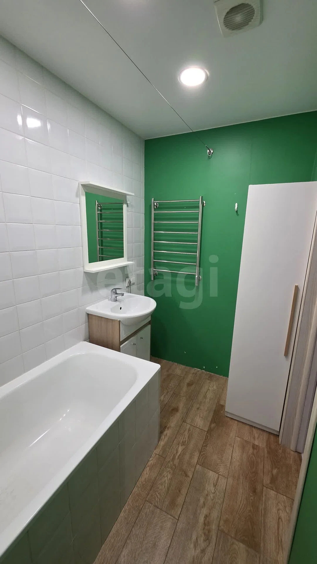 4-к+ квартира, 76м² (Азовская улица, 5) - миниатюра 13