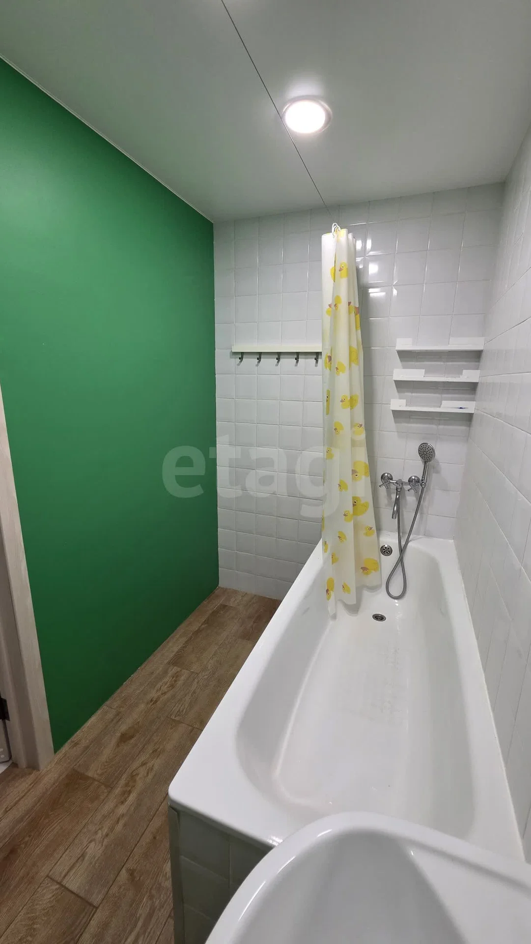 4-к+ квартира, 76м² (Азовская улица, 5) - миниатюра 14