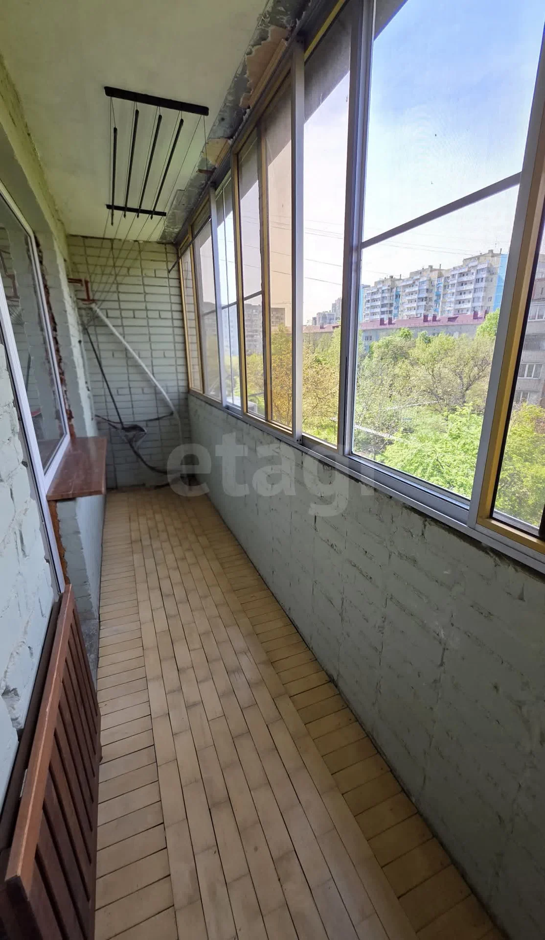 4-к+ квартира, 76м² (Азовская улица, 5) - миниатюра 16