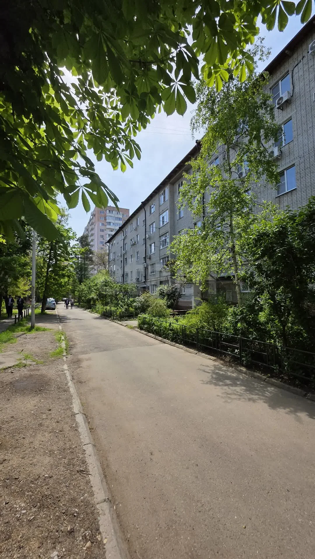 4-к+ квартира, 76м² (Азовская улица, 5) - миниатюра 18