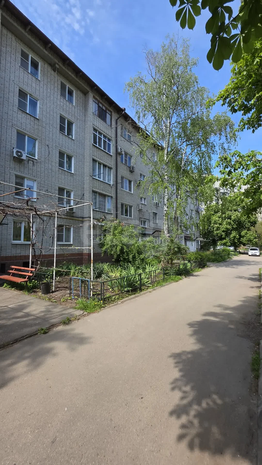 4-к+ квартира, 76м² (Азовская улица, 5) - миниатюра 19