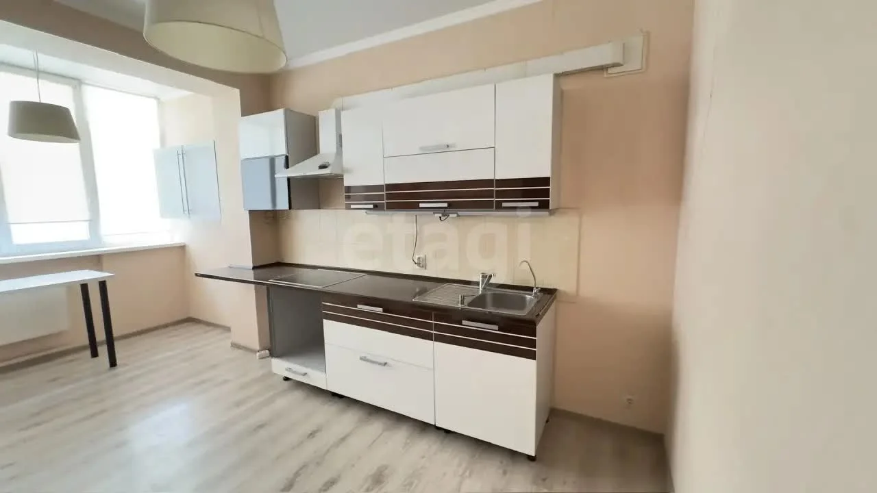 1-к квартира, 43.4м² (улица имени С.В. Рахманинова, 28) - миниатюра 4