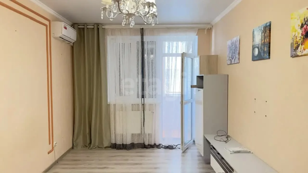 1-к квартира, 43.4м² (улица имени С.В. Рахманинова, 28) - миниатюра 5